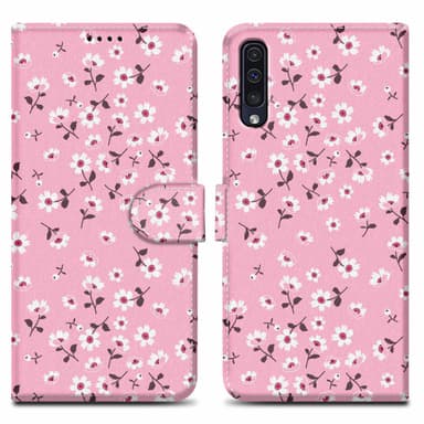 Samsung Galaxy A50 4G / A50s / A30s Plånboksfodral Skal