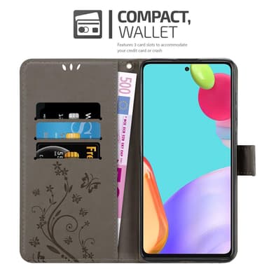 Samsung Galaxy A52 (4G / 5G) / A52s Plånboksfodral Skal