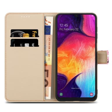 Samsung Galaxy A50 4G / A50s / A30s Plånboksfodral Skal