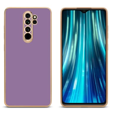 Xiaomi RedMi NOTE 8 PRO Skal Fodral Case (Lila)