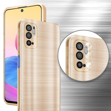 Xiaomi RedMi NOTE 10 5G / POCO M3 PRO 5G Skal Fodral