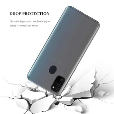 Samsung Galaxy M21 / M30s Skal Fodral Case