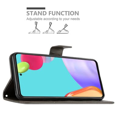 Samsung Galaxy A52 (4G / 5G) / A52s Plånboksfodral Skal