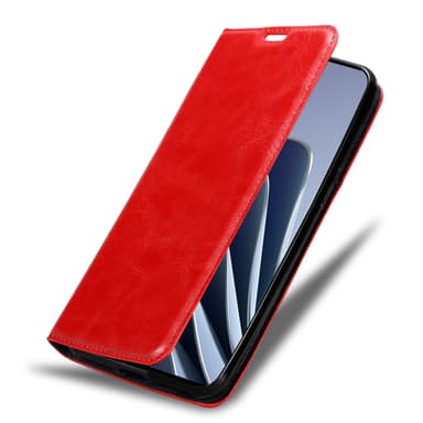 OnePlus 10 PRO 5G Skal Fodral Case (Röd)