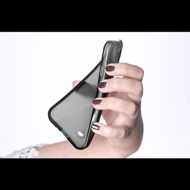 LG L50 Skal Fodral Case (Svart)