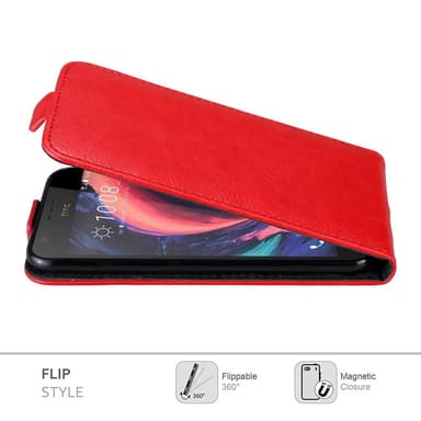 HTC Desire 10 LIFESTYLE / Desire 825 Flipfodral Skal