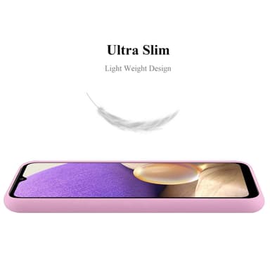 Skal Samsung Galaxy A32 5G Fodral Case (Rosa)