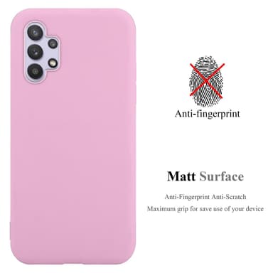 Skal Samsung Galaxy A32 5G Fodral Case (Rosa)