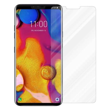 LG V40 Skyddsglas Skyddsfilm Skärmskydd