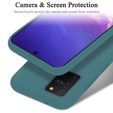 Samsung Galaxy A91 / S10 LITE / M80s Skal Fodral Case