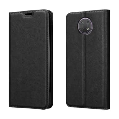 Nokia G10 / G20 Skal Fodral Case (Svart)
