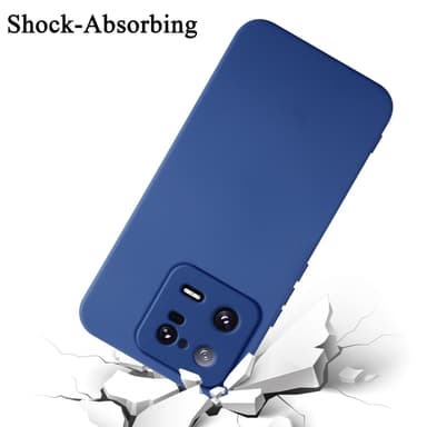 Xiaomi 13 Pro 5G Skal Fodral Case (Blå)