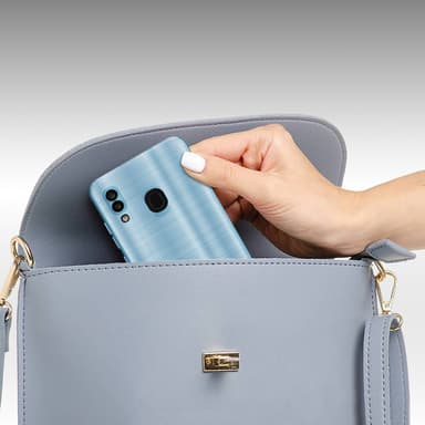 Samsung Galaxy A20 / A30 / M10s Skal Fodral Case