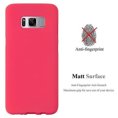 Skal Samsung Galaxy S8 PLUS Fodral Case (Röd)