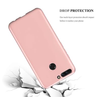 Skal Honor 8 PRO Fodral Case (Rosa)