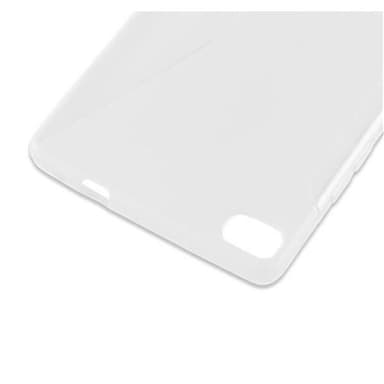 Huawei P8 Skal Fodral Case (Transparent)