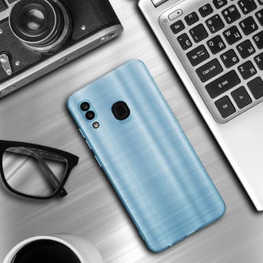 Samsung Galaxy A20 / A30 / M10s Skal Fodral Case