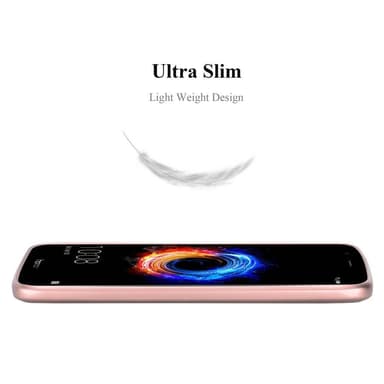 Skal Honor 8 PRO Fodral Case (Rosa)