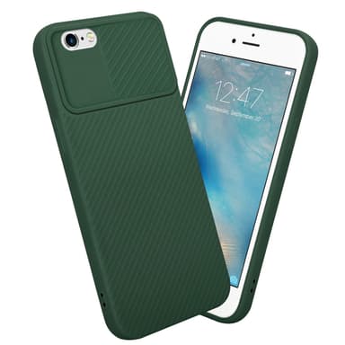 Skal iPhone 6 / 6S Fodral Case (Grön)