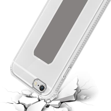 iPhone 6 PLUS / 6S PLUS Skal Fodral Case (Grå)
