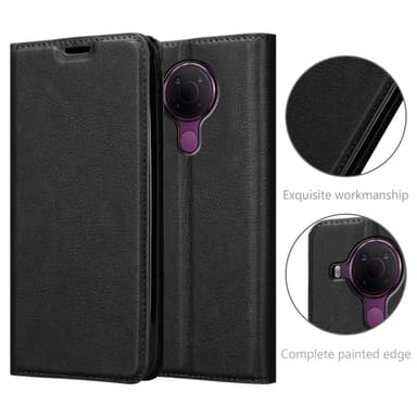 Nokia 5.4 Skal Fodral Case (Svart)
