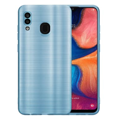 Samsung Galaxy A20 / A30 / M10s Skal Fodral Case