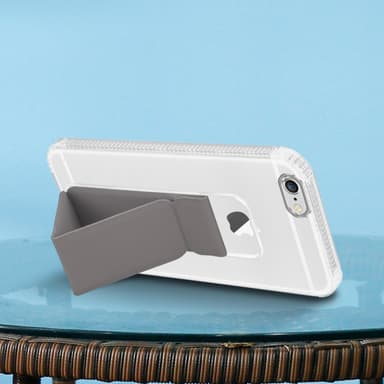 iPhone 6 PLUS / 6S PLUS Skal Fodral Case (Grå)