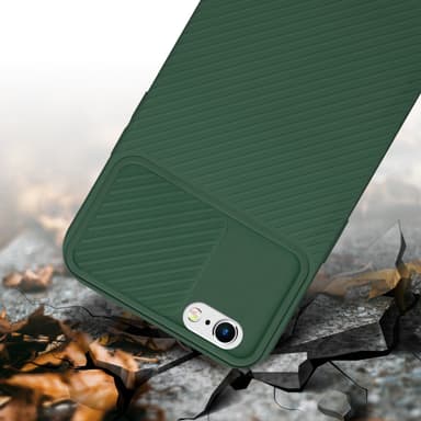 Skal iPhone 6 / 6S Fodral Case (Grön)