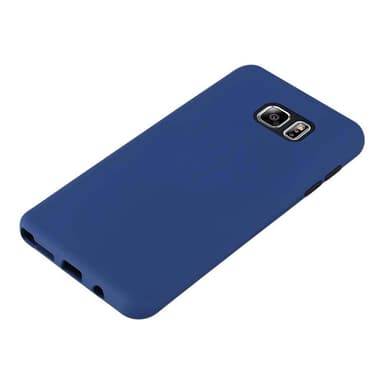 Samsung Galaxy NOTE 5 Skal Fodral Case (Blå)