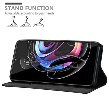 Motorola EDGE 20 PRO / EDGE S PRO Skal Fodral Case