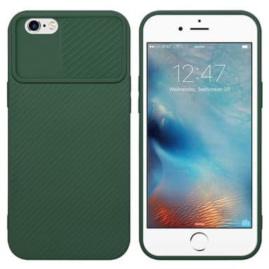 Skal iPhone 6 / 6S Fodral Case (Grön)