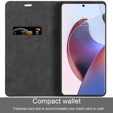 Motorola EDGE 30 ULTRA / X30 PRO Skal Fodral Case