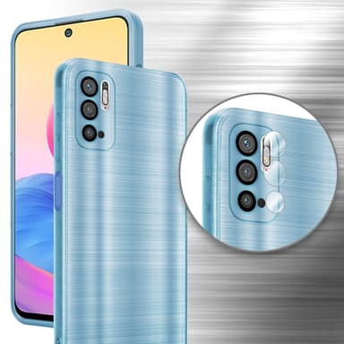 Xiaomi RedMi NOTE 10 5G / POCO M3 PRO 5G Skal Fodral