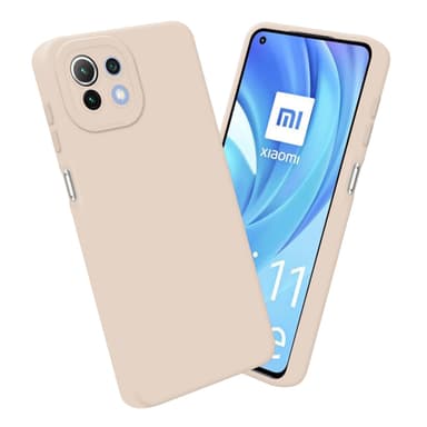 Xiaomi Mi 11 LITE (4G / 5G) / 11 LITE NE Skal Fodral