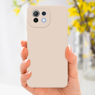 Xiaomi Mi 11 LITE (4G / 5G) / 11 LITE NE Skal Fodral