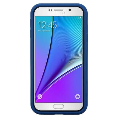 Samsung Galaxy NOTE 5 Skal Fodral Case (Blå)