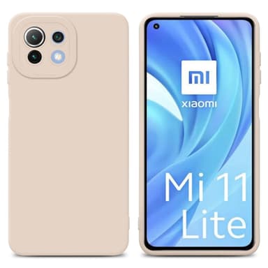 Xiaomi Mi 11 LITE (4G / 5G) / 11 LITE NE Skal Fodral
