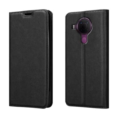 Nokia 5.4 Skal Fodral Case (Svart)