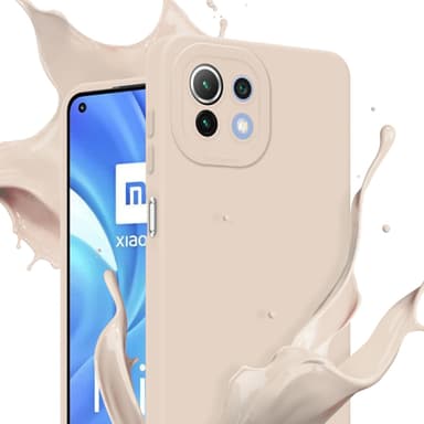 Xiaomi Mi 11 LITE (4G / 5G) / 11 LITE NE Skal Fodral