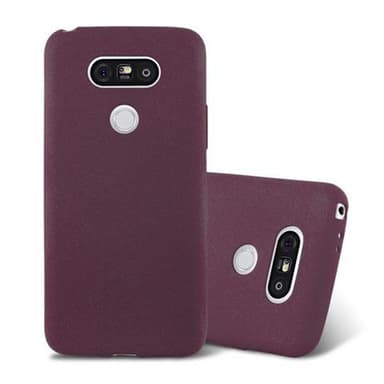 Skal LG G5 Fodral Case (Lila)