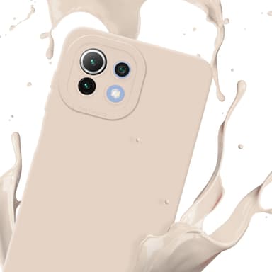 Xiaomi Mi 11 LITE (4G / 5G) / 11 LITE NE Skal Fodral