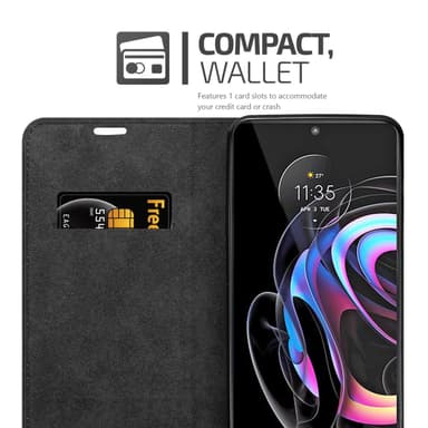 Motorola EDGE 20 PRO / EDGE S PRO Skal Fodral Case
