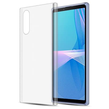 Sony Xperia 10 III Skal Fodral Case (Transparent)