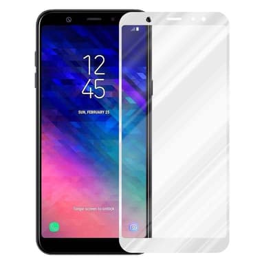 Samsung Galaxy A6 2018 Skyddsglas Skyddsfilm Skärmskydd