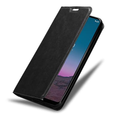 Nokia 5.4 Skal Fodral Case (Svart)