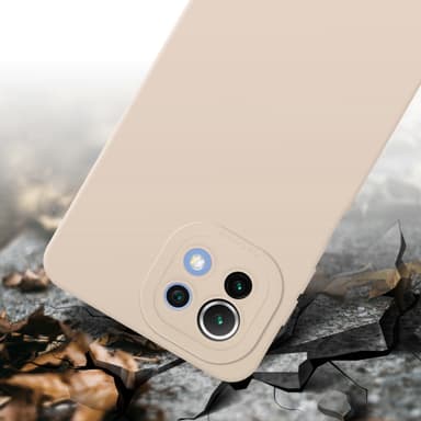 Xiaomi Mi 11 LITE (4G / 5G) / 11 LITE NE Skal Fodral