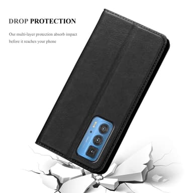 Motorola EDGE 20 PRO / EDGE S PRO Skal Fodral Case