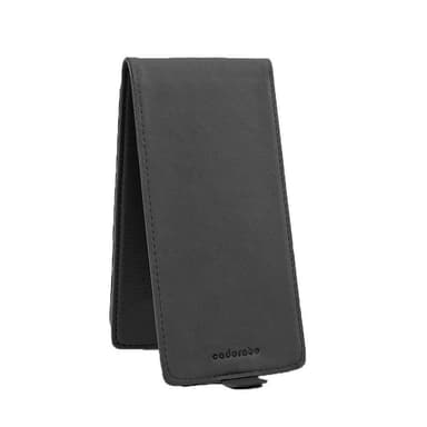 Huawei P10 PLUS Flipfodral Skal (Svart)