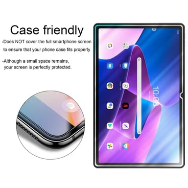 Lenovo Tab M10 Plus 3nd Skyddsglas Skyddsfilm
