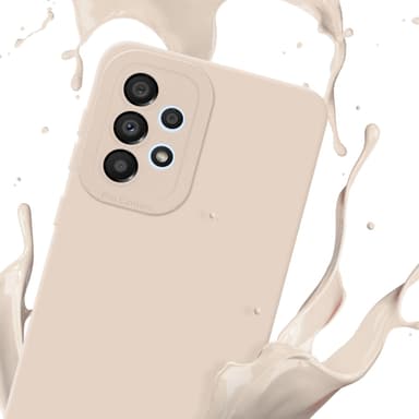 Samsung Galaxy A72 4G / 5G Skal Fodral Case (Rosa)